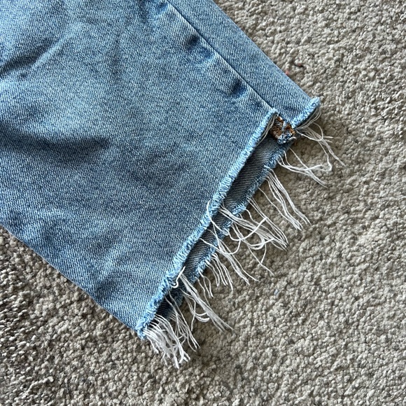 Pistola Slim Straight Mid Rise Jeans - Picture 3 of 4